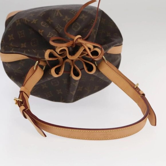 LOUIS VUITTON Monogram Noe Shoulder Bag M42224 LV Auth 103369A - Picture 8 of 16